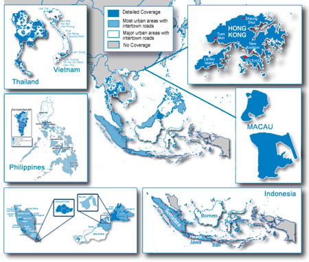 City Navigator Southeast Asia Nt 2014 40