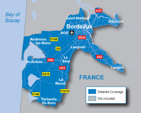 maps of france cities. tattoo chicago map the france