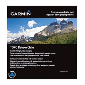 garmin mountain