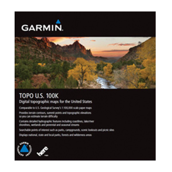 Garmin Topo Us 100k Free Download