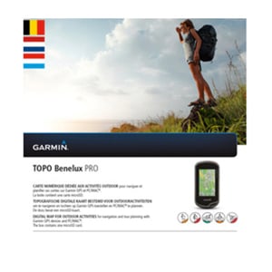 TOPO Benelux PRO TOPO Benelux PRO