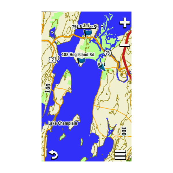 garmin topo us 24k map sd card northeast