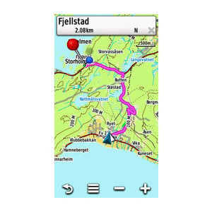 Garmin Mapsource Topo