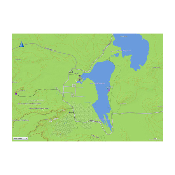 Garmin Australia V3 Topographic Map