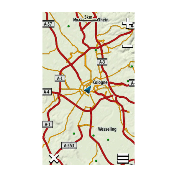 garmin europe cycle map