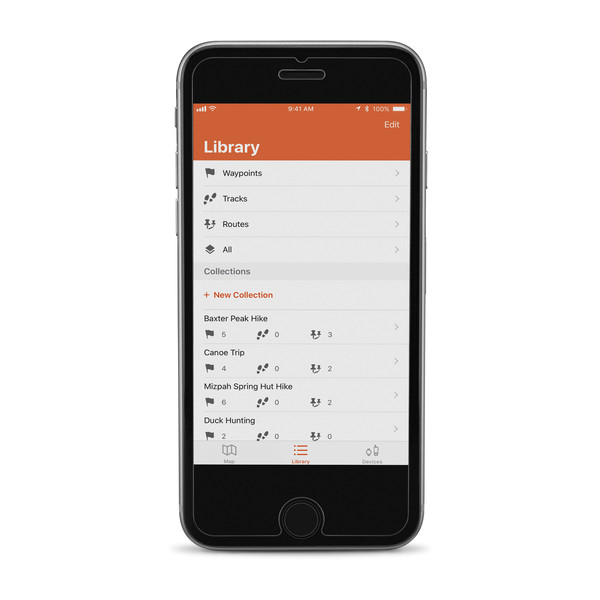 garmin explore fenix 5