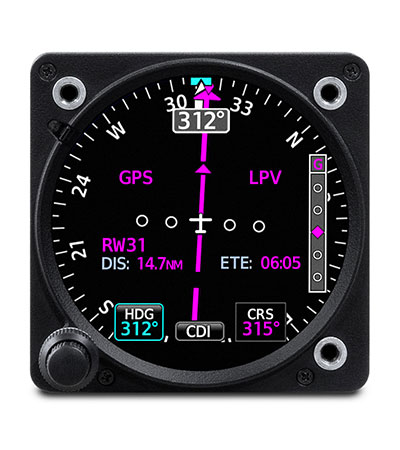 Kit, GI 275 ADAHRS + AP w/GMU 44B, Class III/Part 25