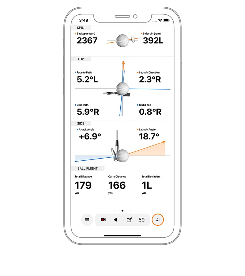 Golf 2025 garmin app