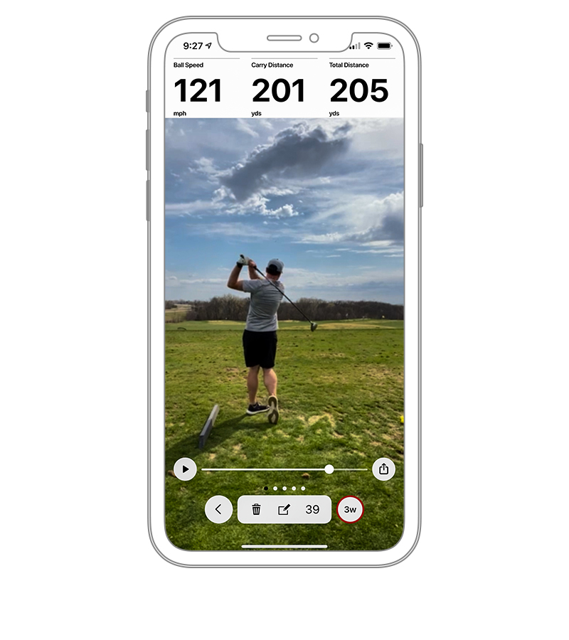 garmin instinct have golf