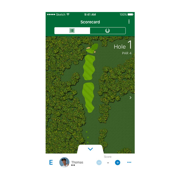 garmin golf gps app
