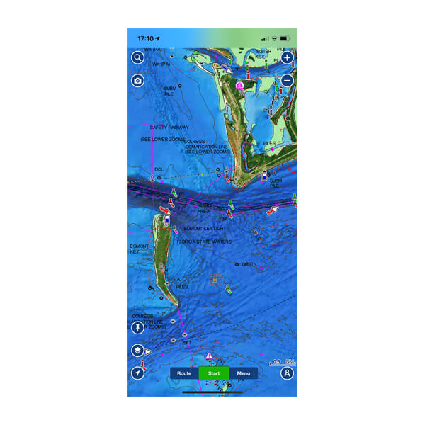 Navionics® a Garmin Brand Mobile App for Boating & Fishing