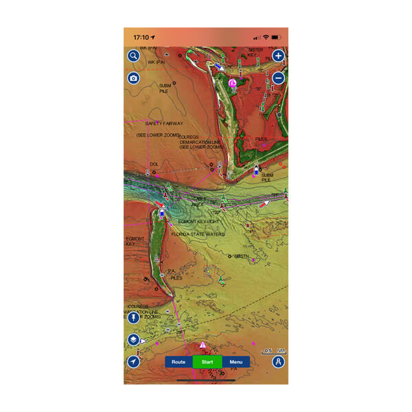 Navionics® a Garmin Brand Mobile App for Boating & Fishing