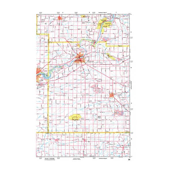 DeLorme Atlas & Gazetteer | Garmin