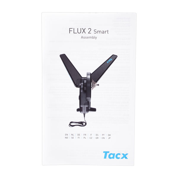 tacx flux 2 manual