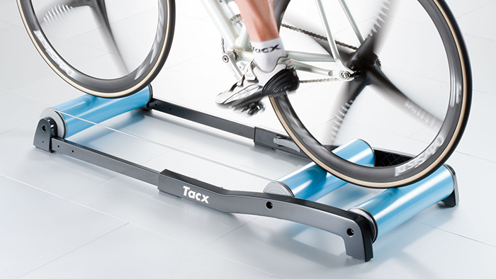 Garmin TacX Antares Cycle Rollers and Series Band 