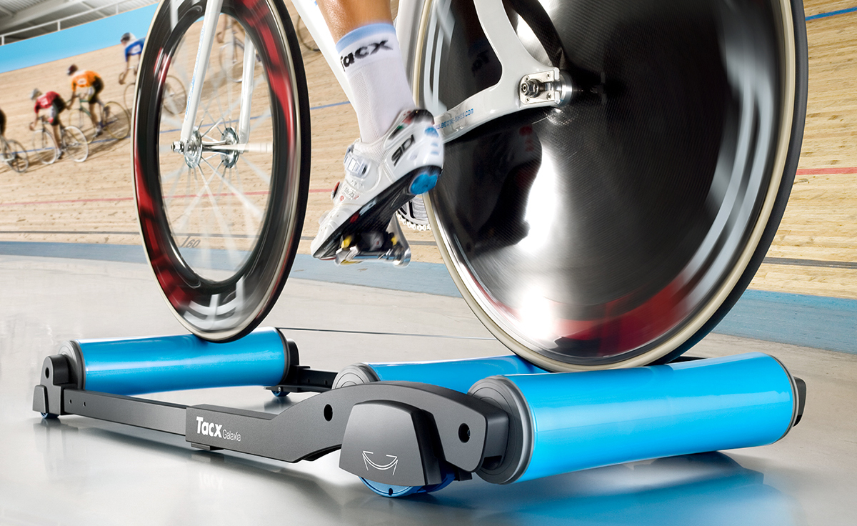 tacx roller stand