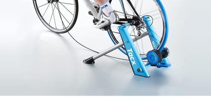 Tacx blue store matic trainer