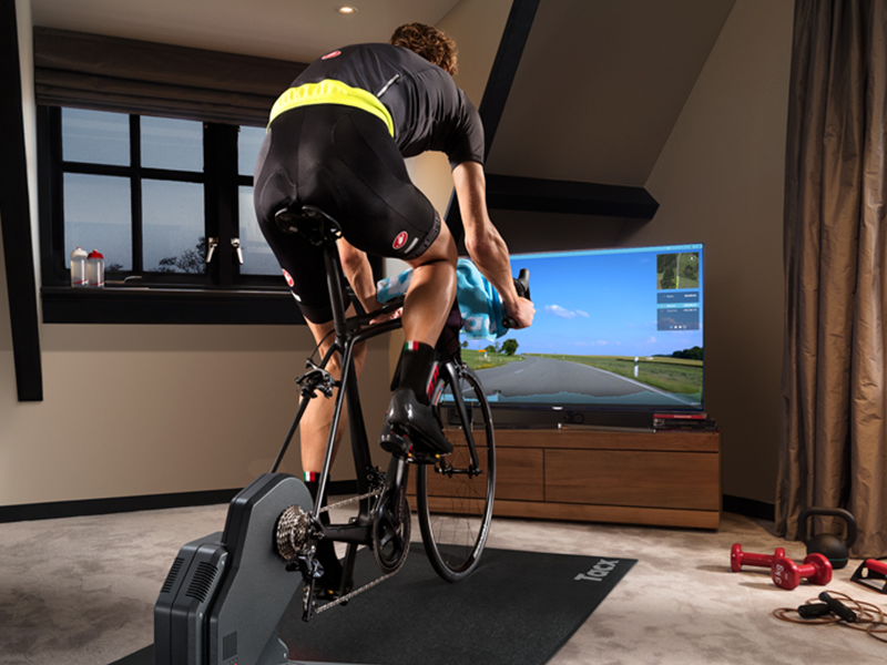 tacx flux 2 not connecting to zwift