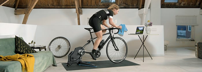 tacx flux smart cycling trainer