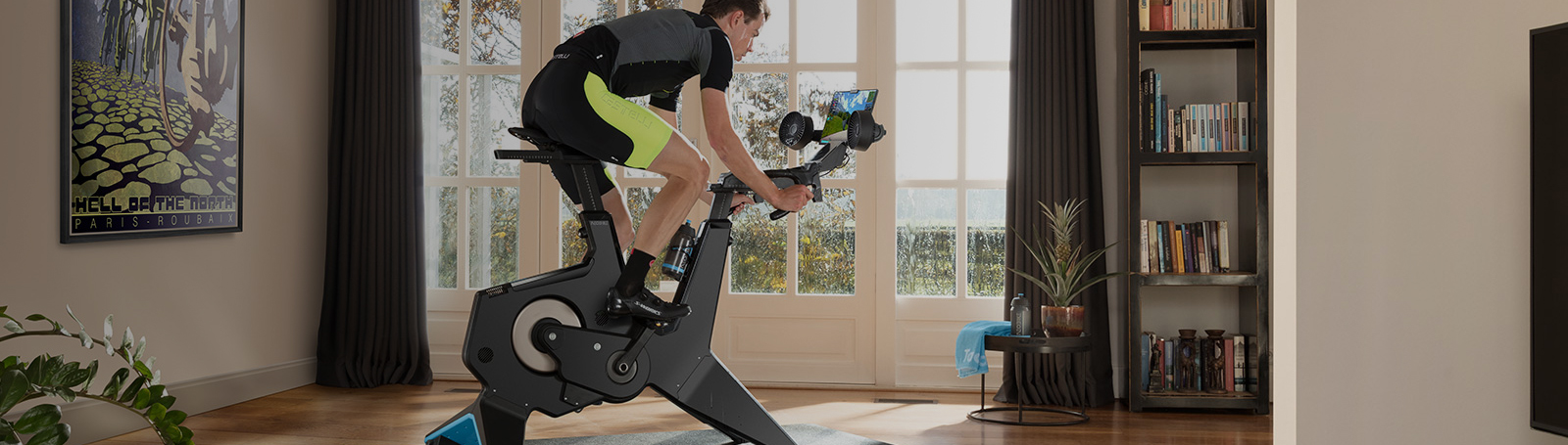 Tacx NEO Bike Smart Trainer | Strictly Bicycles