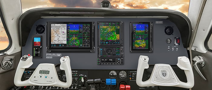 Garmin G600 TXi Touch Screen Fixed-Wing Integrated Flight Display ...