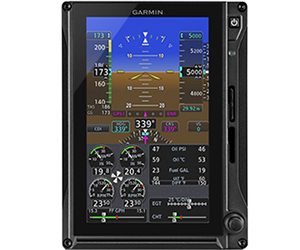 Garmin G600 TXi | Touchscreen Flight Display