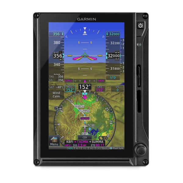 Garmin G700 TXi | Touchscreen Flight Displays