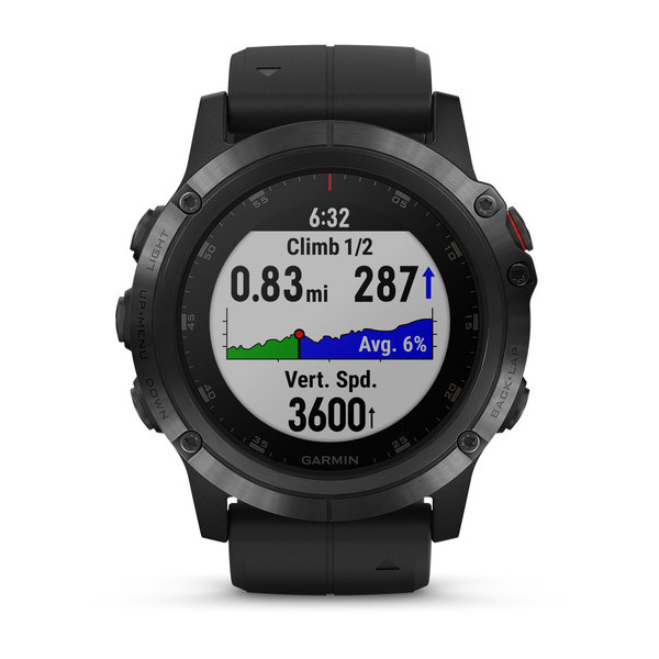 fenix 5 plus ultratrac