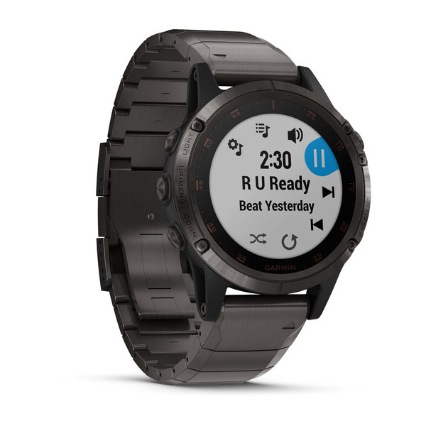 garmin fenix 5s plus