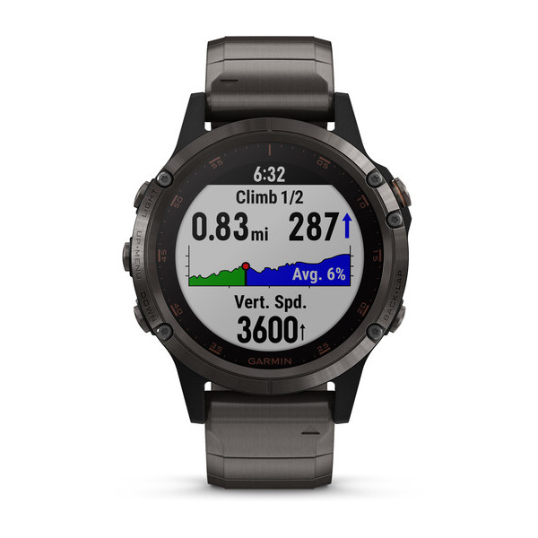 garmin watch sizes