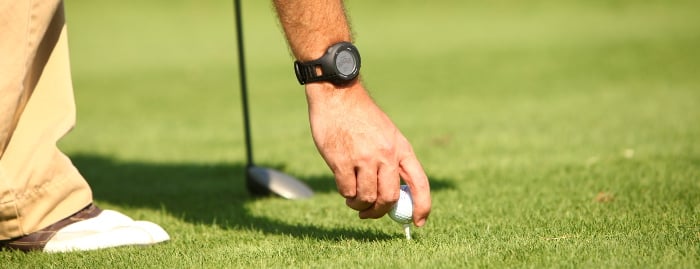 Garmin s1 golf clearance watch