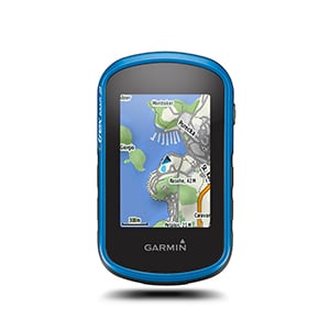 Garmin eTrex Touch 25 Handheld Outdoor Hiking GPS with Touchscreen 010-01325-00