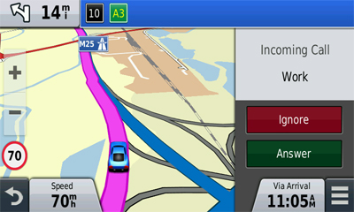 garmin nuvicam sat nav with dash camera