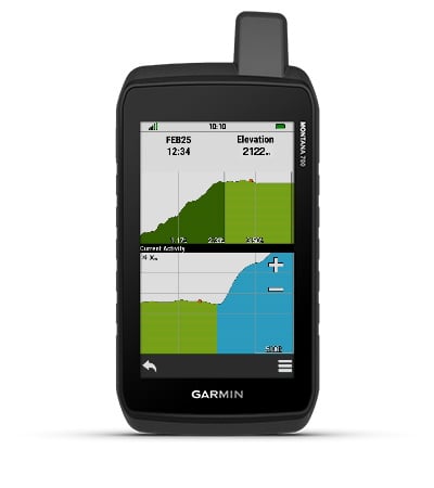 Dispositivo de navegación GPS Garmin GPSMAP 65s