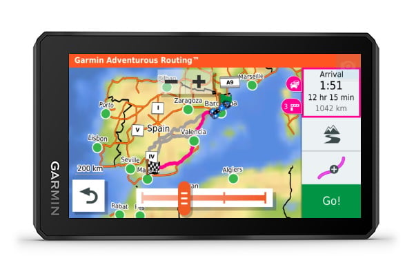 garmin zumo xt