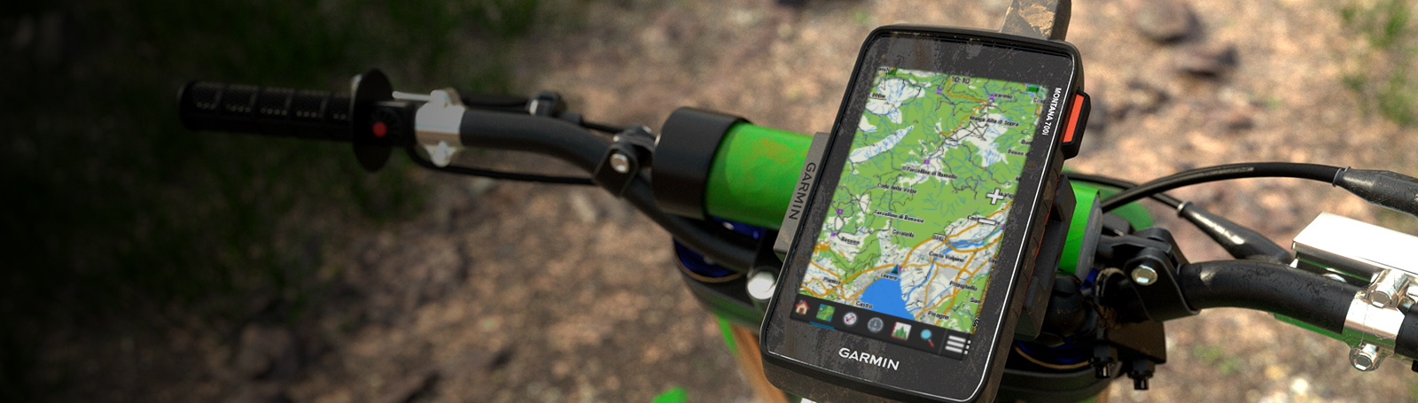 GPS Off Road Correr-Bici-Montaña-Senderismo - Todo para GPS GARMIN