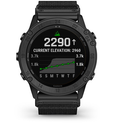 Mil best sale spec smartwatch