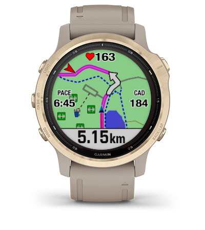 Must have apps online for garmin fenix 6