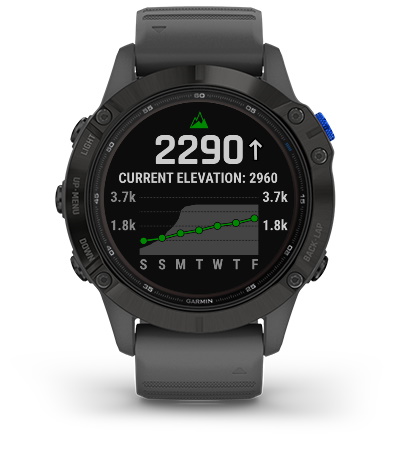 Garmin fenix best sale pro 6s