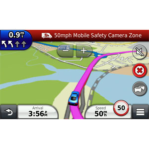 Garmin Safety Camera Smart