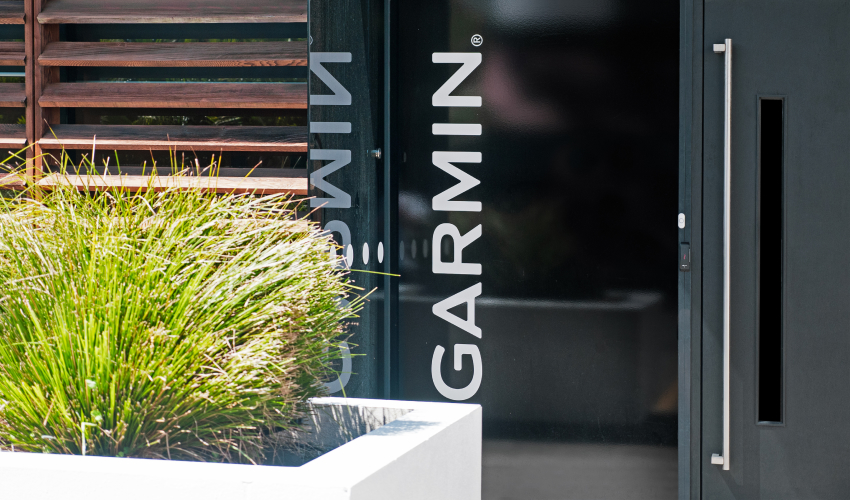 Garmin New Zealand Office