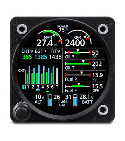 Kit, GI 275 ADAHRS + AP w/GMU 44B, Class III/Part 25