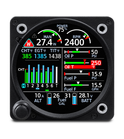 Garmin Gi 275 Electronic Flight Instrument