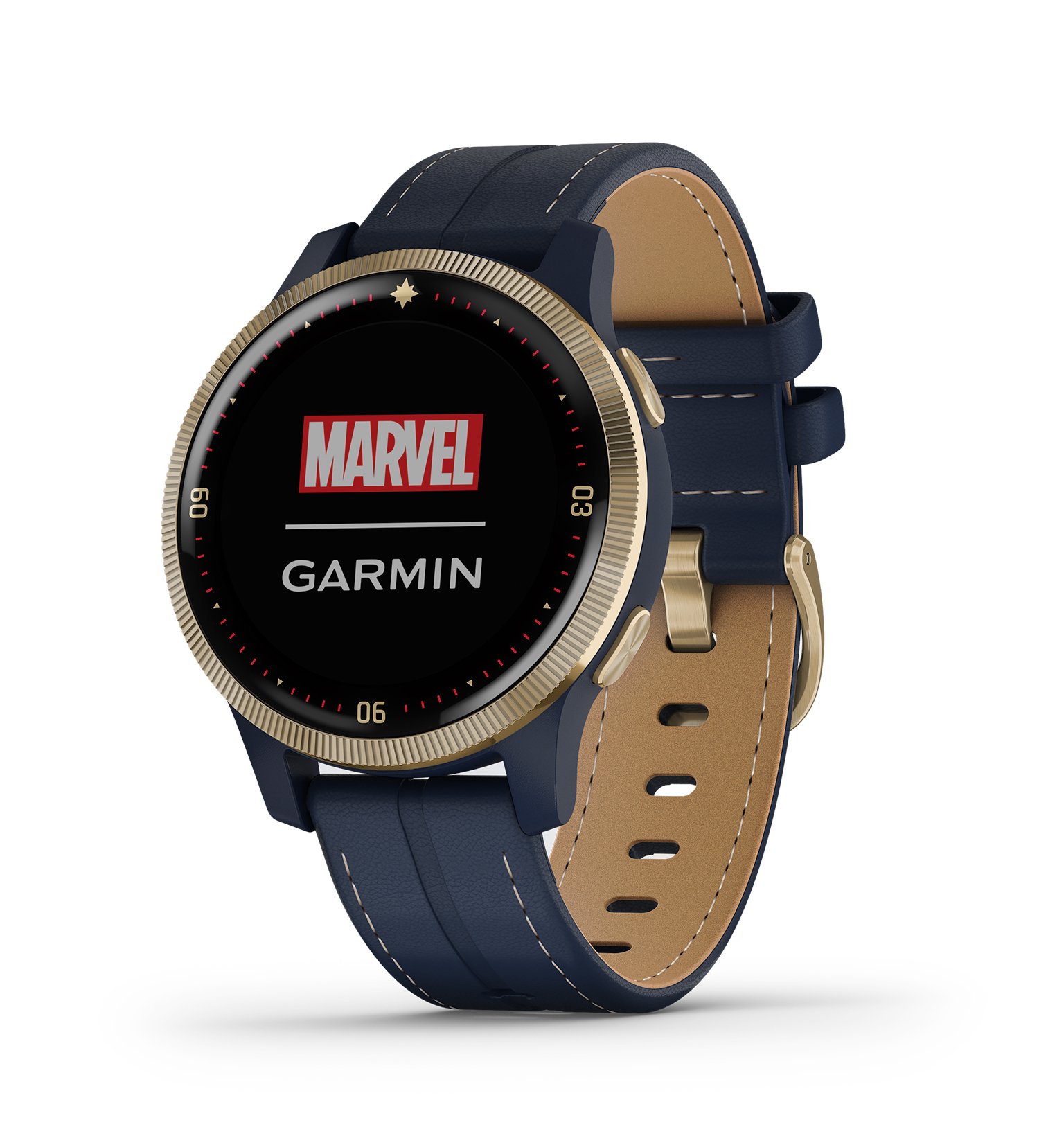 Garmin Legacy Hero Captain Marvel