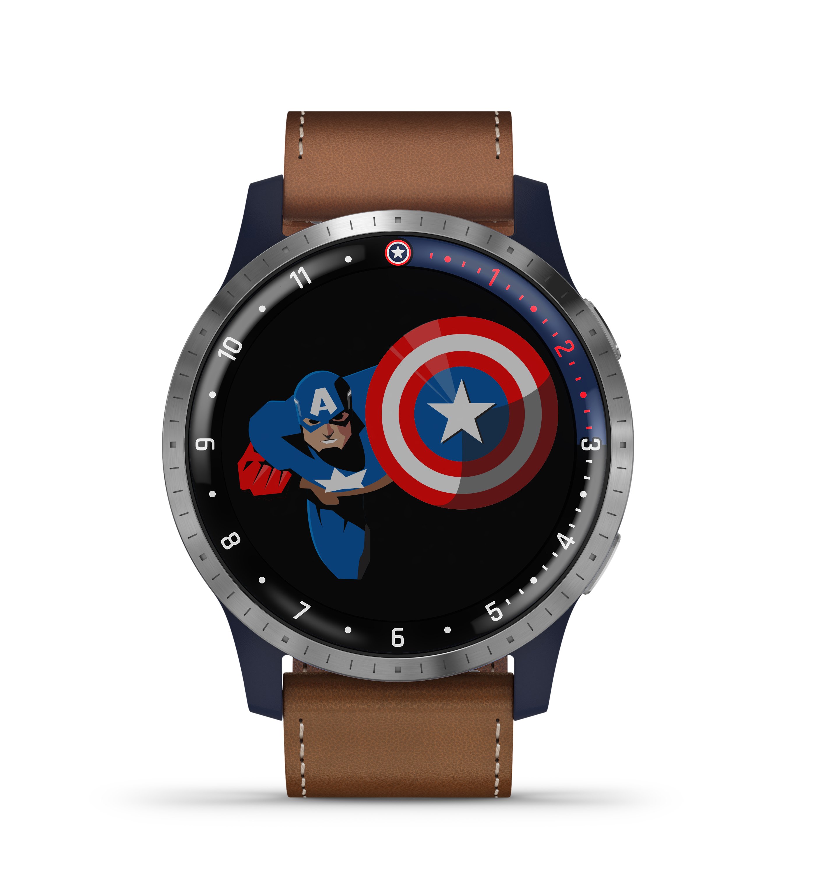 Orologio hot sale captain marvel