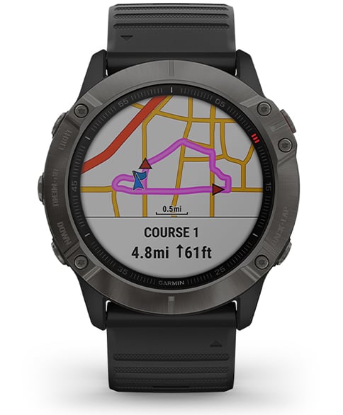 Price of garmin online fenix 6