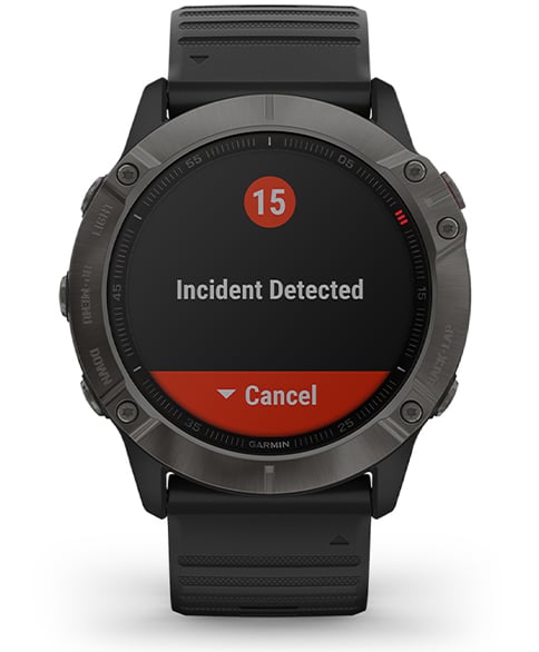 Garmin fenix 6x online solar smartwatch