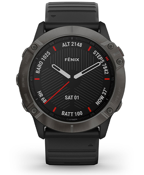 Fenix 6X Garmin Argentina