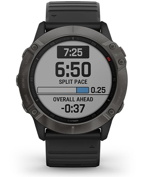 Garmin 6 fenix sapphire new arrivals