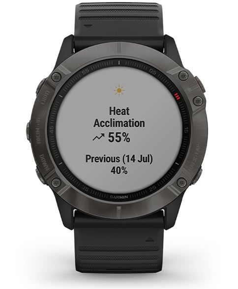 Garmin Fenix 6X Pro Watch